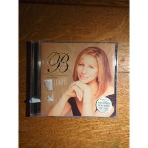 Concert Highlights by Streisand, Barbra (CD, 1995)